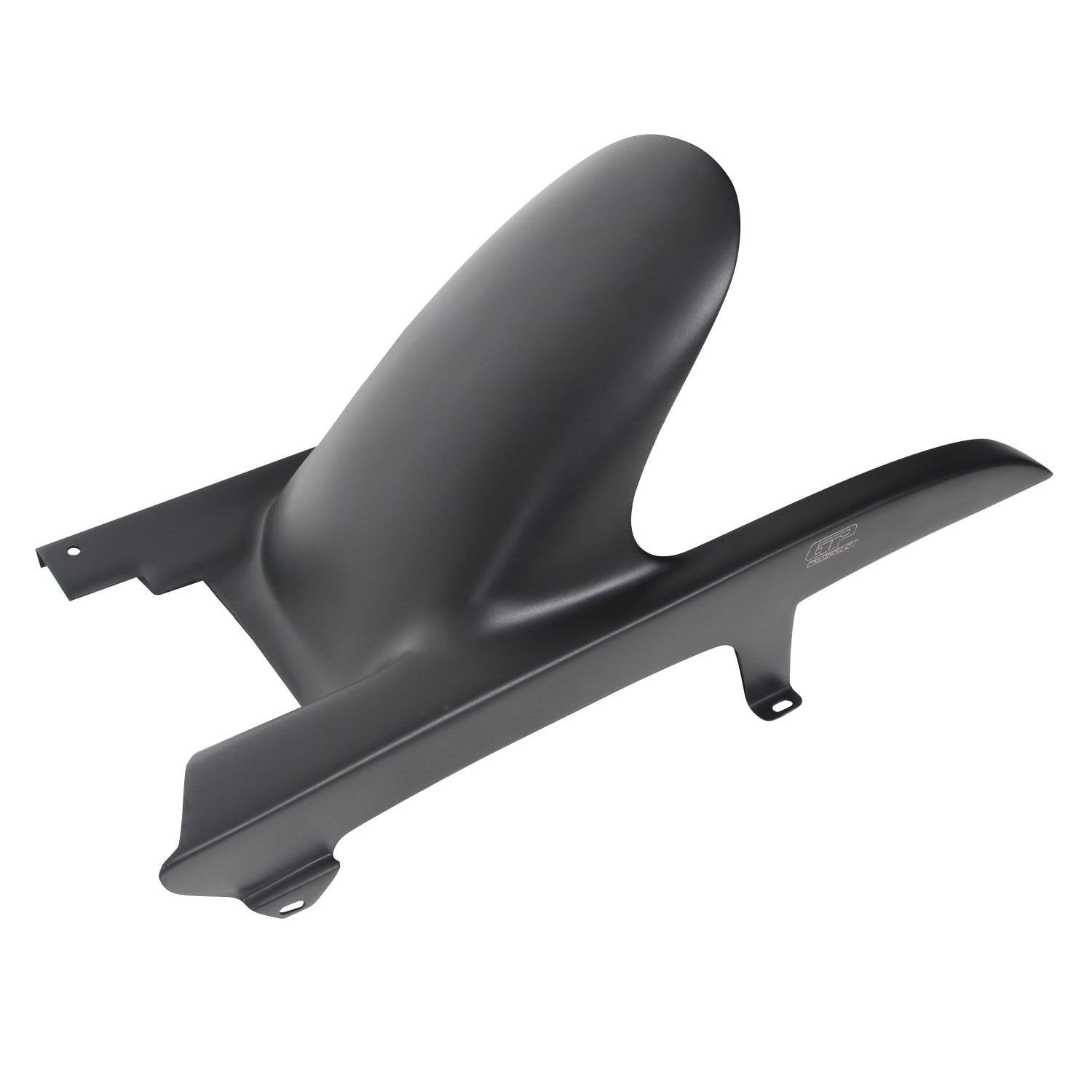 GP Kompozit Honda Varadero 2004-2010 Uyumlu Arka Çamurluk Siyah