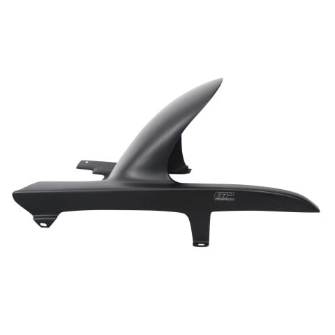 GP Kompozit Honda Varadero 2004-2010 Uyumlu Arka Çamurluk Siyah