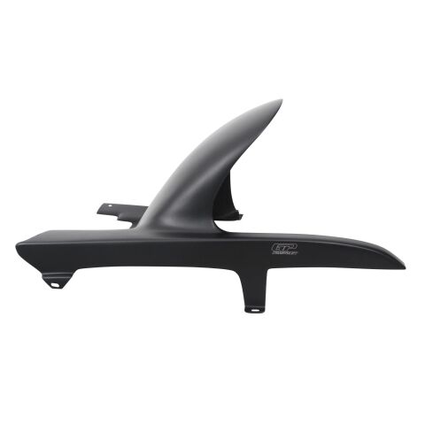 GP Kompozit Honda Varadero 2004-2010 Uyumlu Arka Çamurluk Siyah