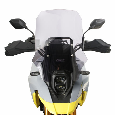 GP Kompozit Suzuki V-Strom 800 DE 2023-2025 Uyumlu Ön Cam Şeffaf