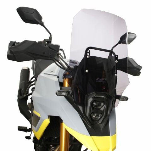 GP Kompozit Suzuki V-Strom 800 DE 2023-2025 Uyumlu Ön Cam Şeffaf