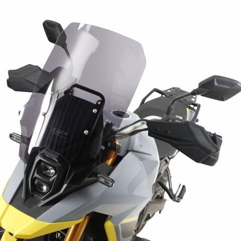 GP Kompozit Suzuki V-Strom 800 DE 2023-2025 Uyumlu Ön Cam Şeffaf
