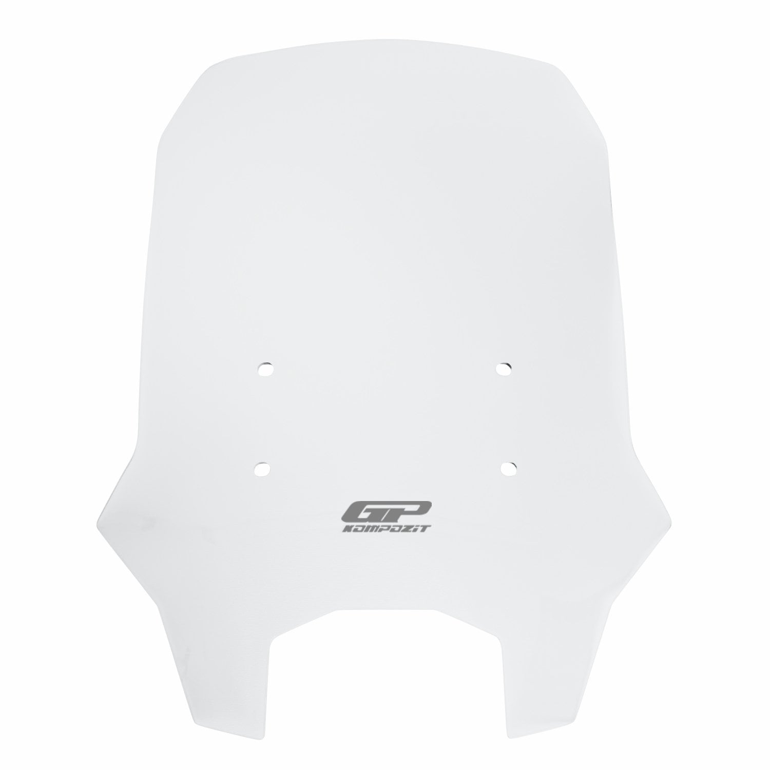 GP Kompozit Suzuki V-Strom 800 DE 2023 Uyumlu Ön Cam Şeffaf