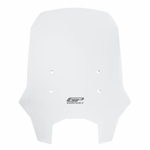 GP Kompozit Suzuki V-Strom 800 DE 2023 Uyumlu Ön Cam Şeffaf