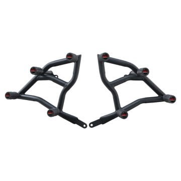 GP Kompozit CF Moto 250 NK 2025 Uyumlu Motor Koruma Demiri Siyah