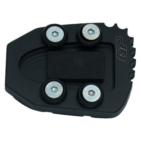 GP Kompozit Hero X-Pulse 200 2020-2024 Uyumlu Ayak Genişletme Siyah