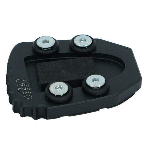 GP Kompozit Hero X-Pulse 200 2020-2024 Uyumlu Ayak Genişletme Siyah