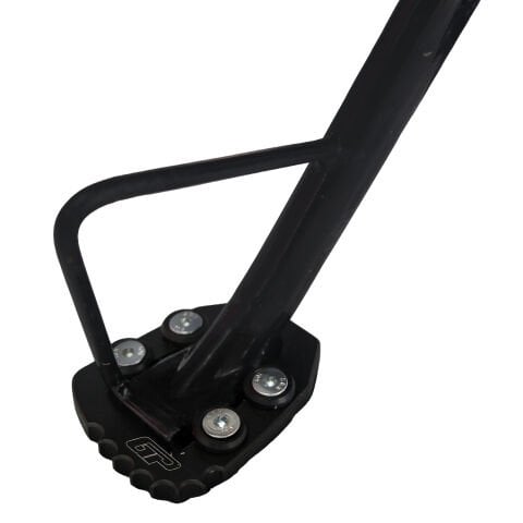 GP Kompozit Hero X-Pulse 200 2020-2024 Uyumlu Ayak Genişletme Siyah