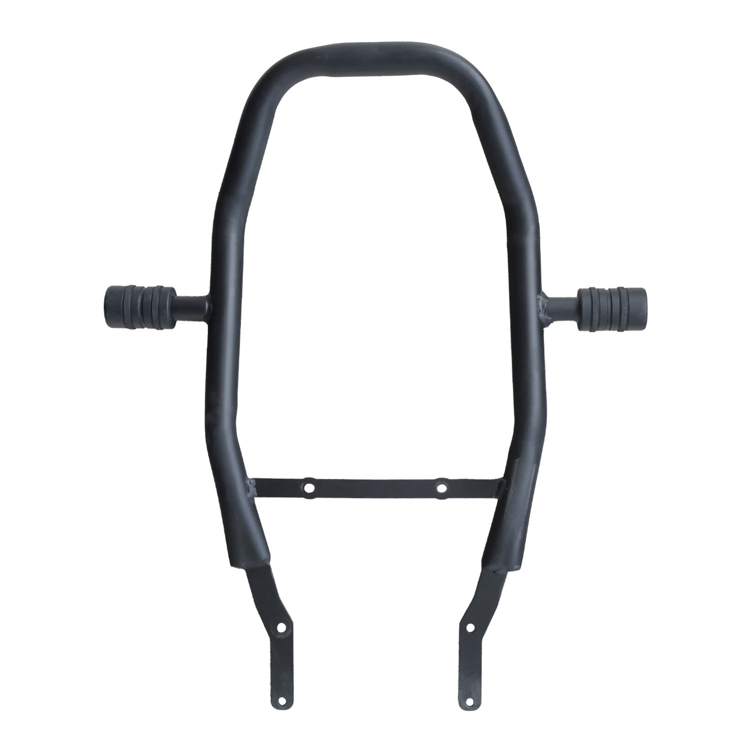 GP Kompozit CF Moto 250 NK 2018-2025 Uyumlu Kuyruk Koruma Demiri Siyah