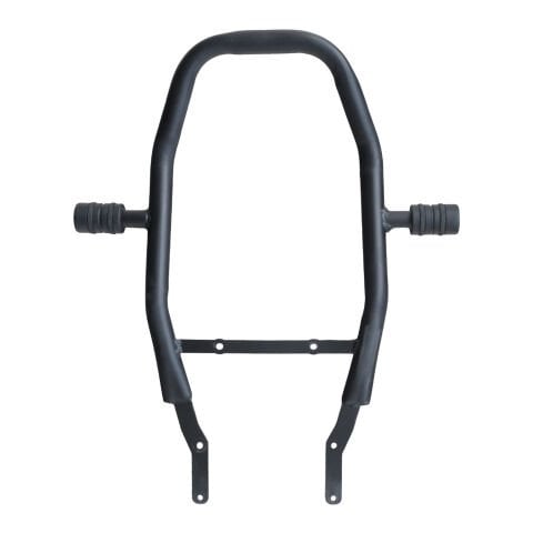 GP Kompozit CF Moto 250 NK 2018-2026 Uyumlu Kuyruk Koruma Demiri Siyah