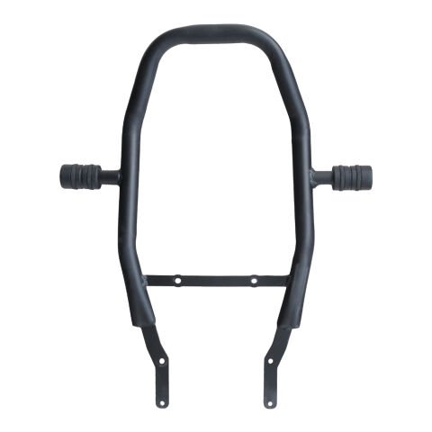 GP Kompozit CF Moto 250 NK 2018-2026 Uyumlu Kuyruk Koruma Demiri Siyah