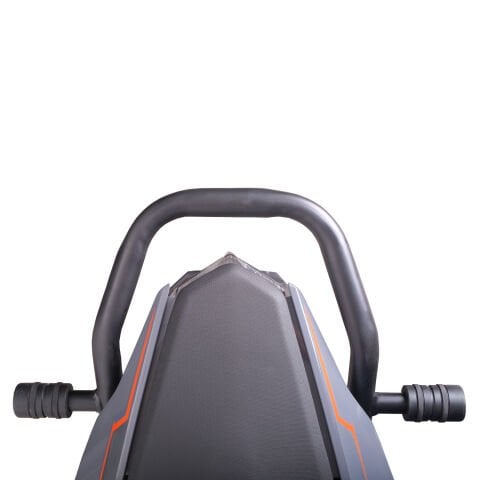 GP Kompozit CF Moto 250 NK 2018-2025 Uyumlu Kuyruk Koruma Demiri Siyah