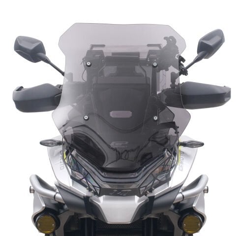 GP Kompozit CF Moto 800 MT 2022-2025 Uyumlu Ön Cam Füme