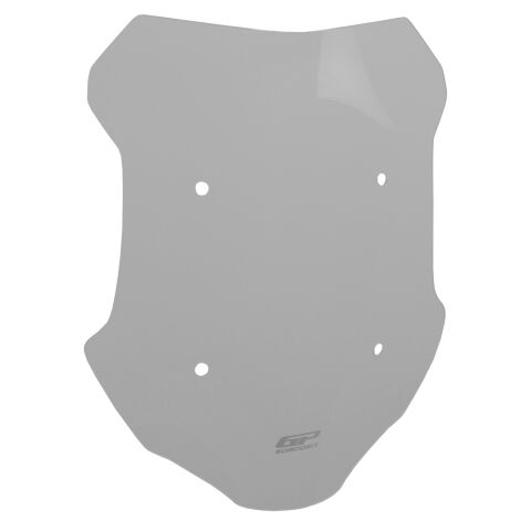 GP Kompozit CF Moto 800 MT 2022-2025 Uyumlu Ön Cam Füme