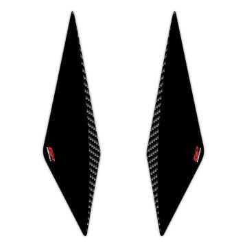 GP Kompozit Honda PCX 125 / 150 2018-2020 Uyumlu Yan Pad Siyah