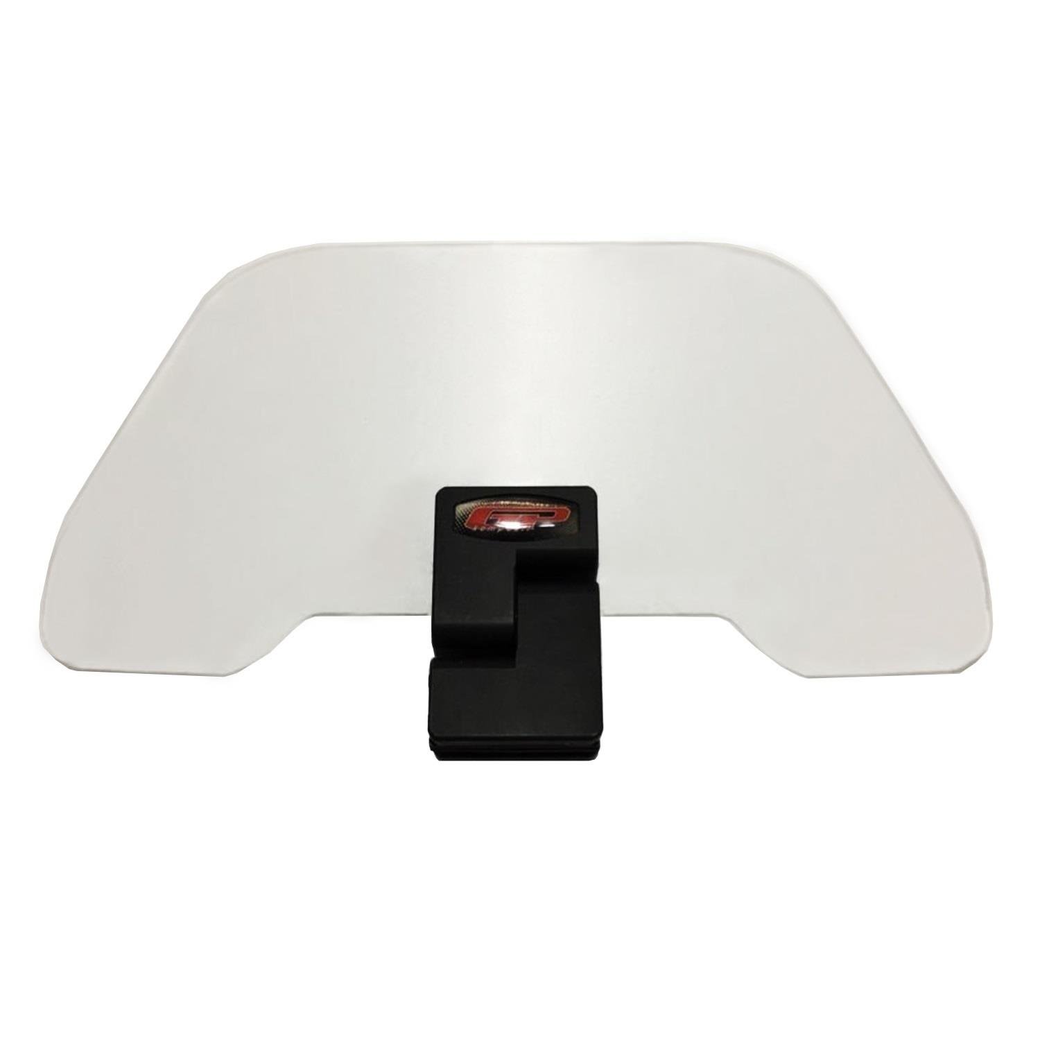 GP Kompozit GP212 Universal Rüzgar Saptırıcı (Deflektör) Şeffaf