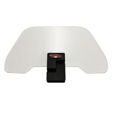 GP Kompozit GP212 Universal Rüzgar Saptırıcı (Deflektör) Şeffaf