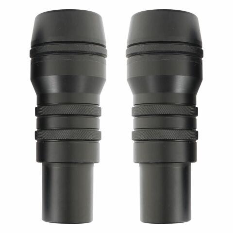 GP Kompozit Honda CL 250 2023-2025 Uyumlu Motor Koruma Takozu Siyah