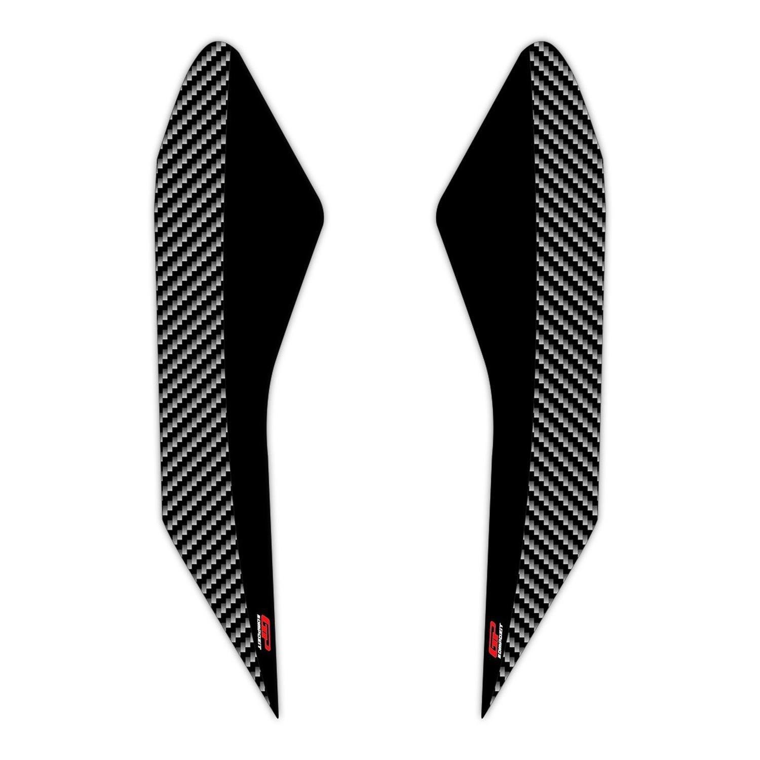 GP Kompozit Honda PCX 125 / 150 2018-2020 Uyumlu Grenaj Pad Siyah