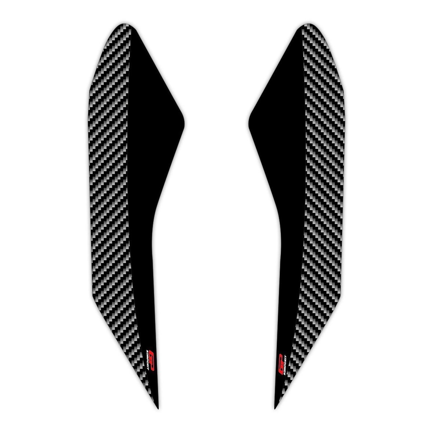 GP Kompozit Honda PCX 125 / 150 2018-2020 Uyumlu Grenaj Pad Siyah