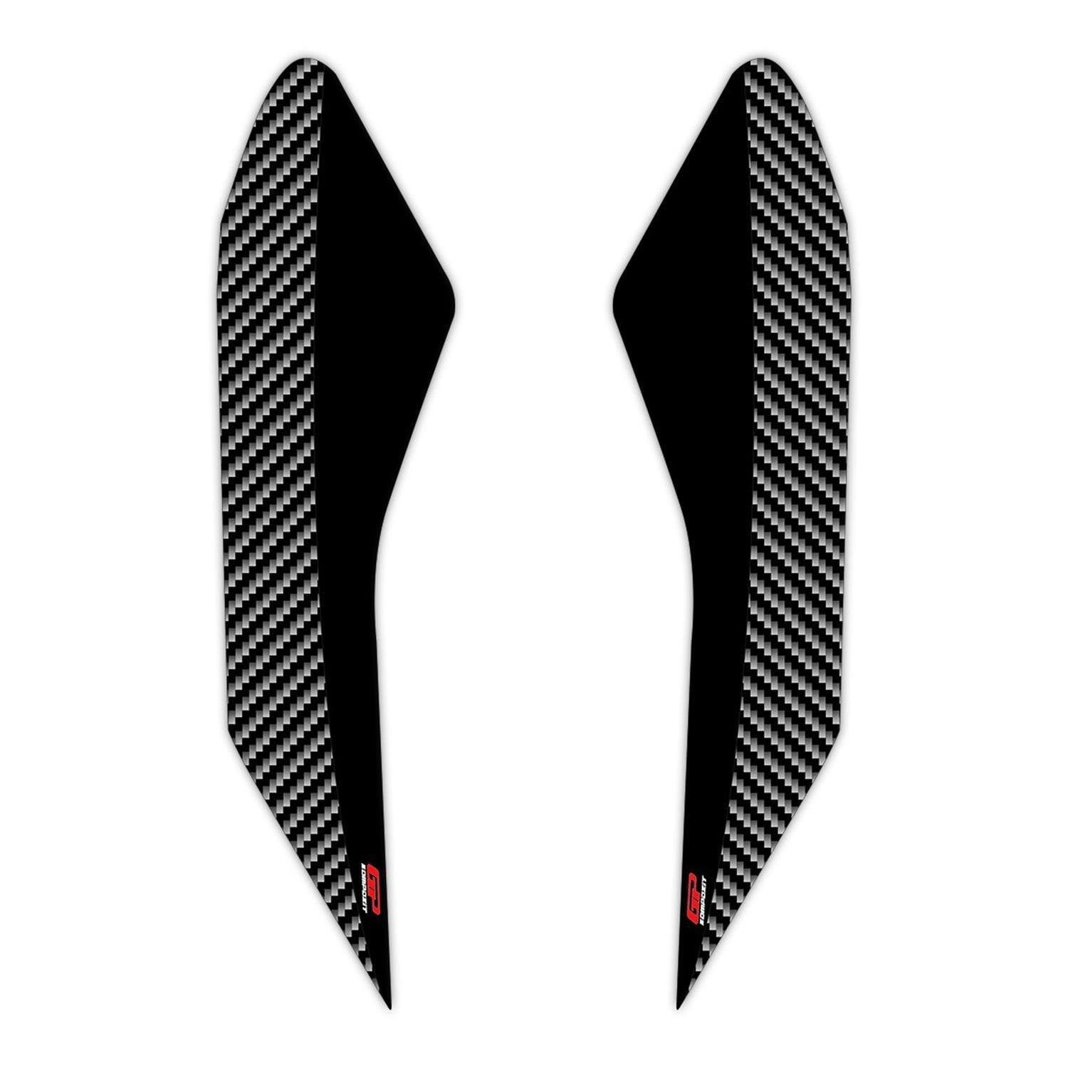 GP Kompozit Honda PCX 125 / 150 2018-2020 Uyumlu Grenaj Pad Siyah