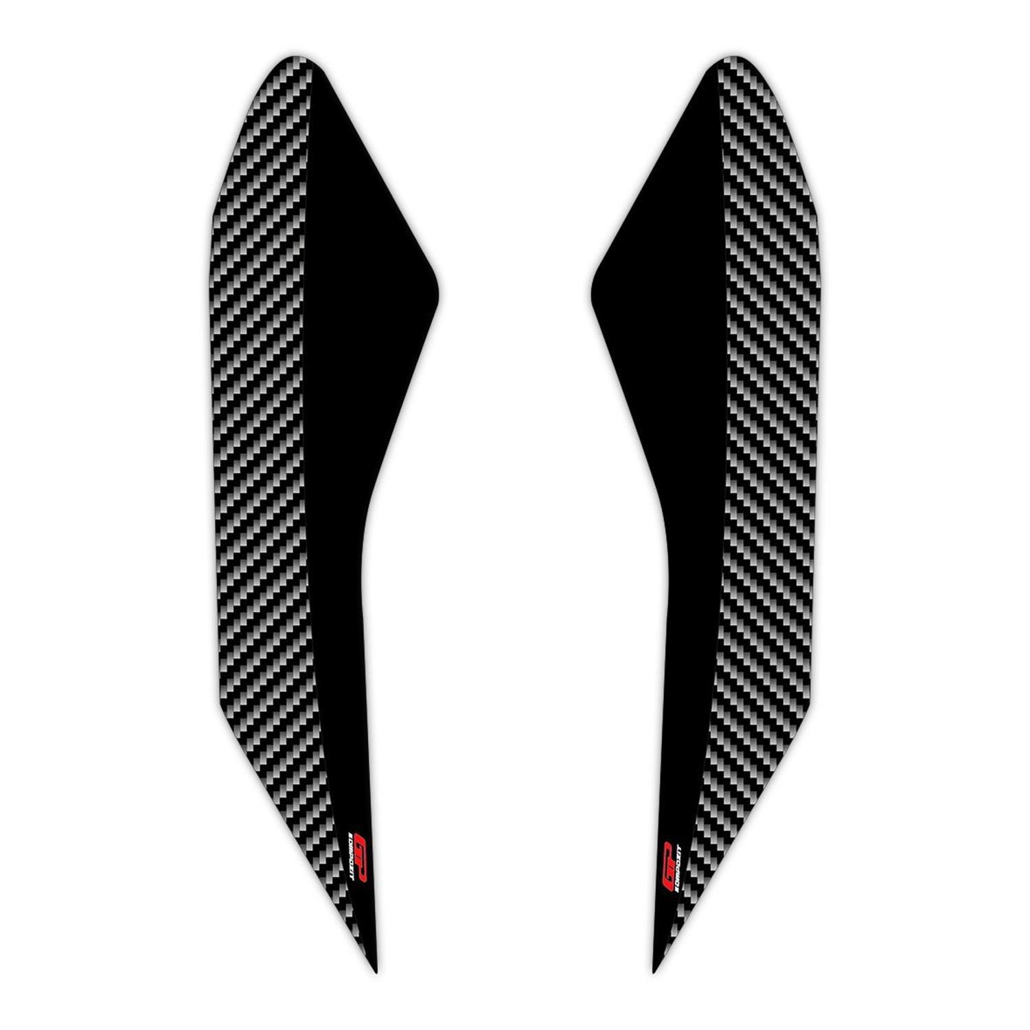 GP Kompozit Honda PCX 125 / 150 2018-2020 Uyumlu Grenaj Pad Siyah