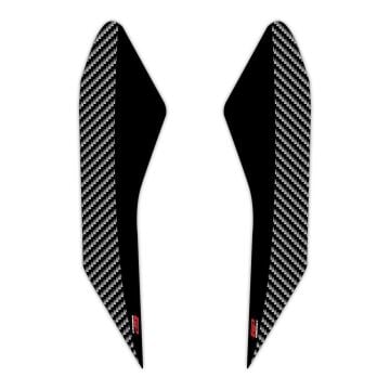 GP Kompozit Honda PCX 125 / 150 2018-2020 Uyumlu Grenaj Pad Siyah