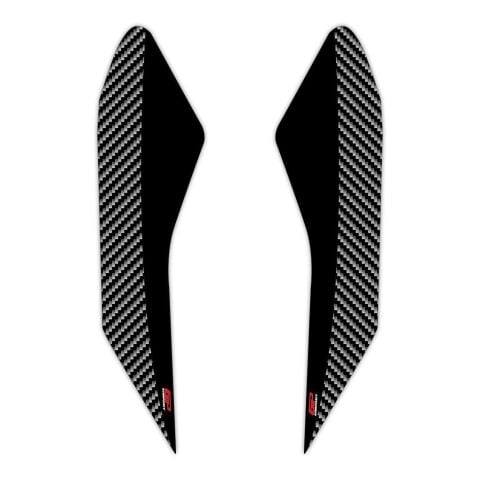 GP Kompozit Honda PCX 125 / 150 2018-2020 Uyumlu Grenaj Pad Siyah