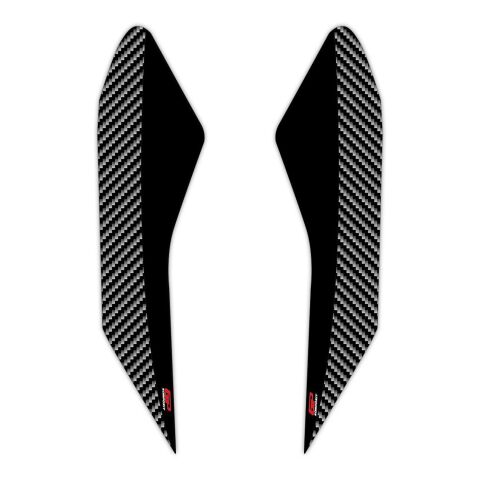 GP Kompozit Honda PCX 125 / 150 2018-2020 Uyumlu Grenaj Pad Siyah