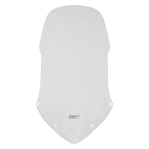 GP Kompozit Honda CBF150 2005-2017 Uyumlu Ön Cam Şeffaf