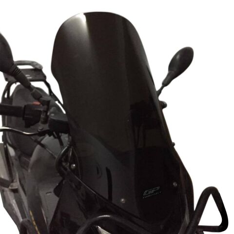 GP Kompozit Honda CBF150 2005-2017 Uyumlu Ön Cam Şeffaf