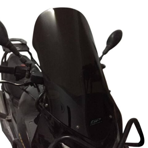 GP Kompozit Honda CBF150 2005-2017 Uyumlu Ön Cam Şeffaf
