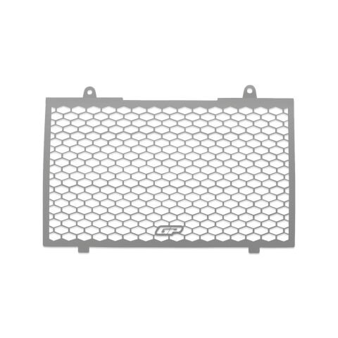 GP Kompozit Honda XL750L Transalp 2023-2025 Uyumlu Radyatör Koruma Gri