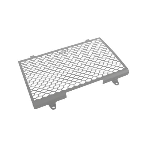 GP Kompozit Honda XL750L Transalp 2023-2025 Uyumlu Radyatör Koruma Gri