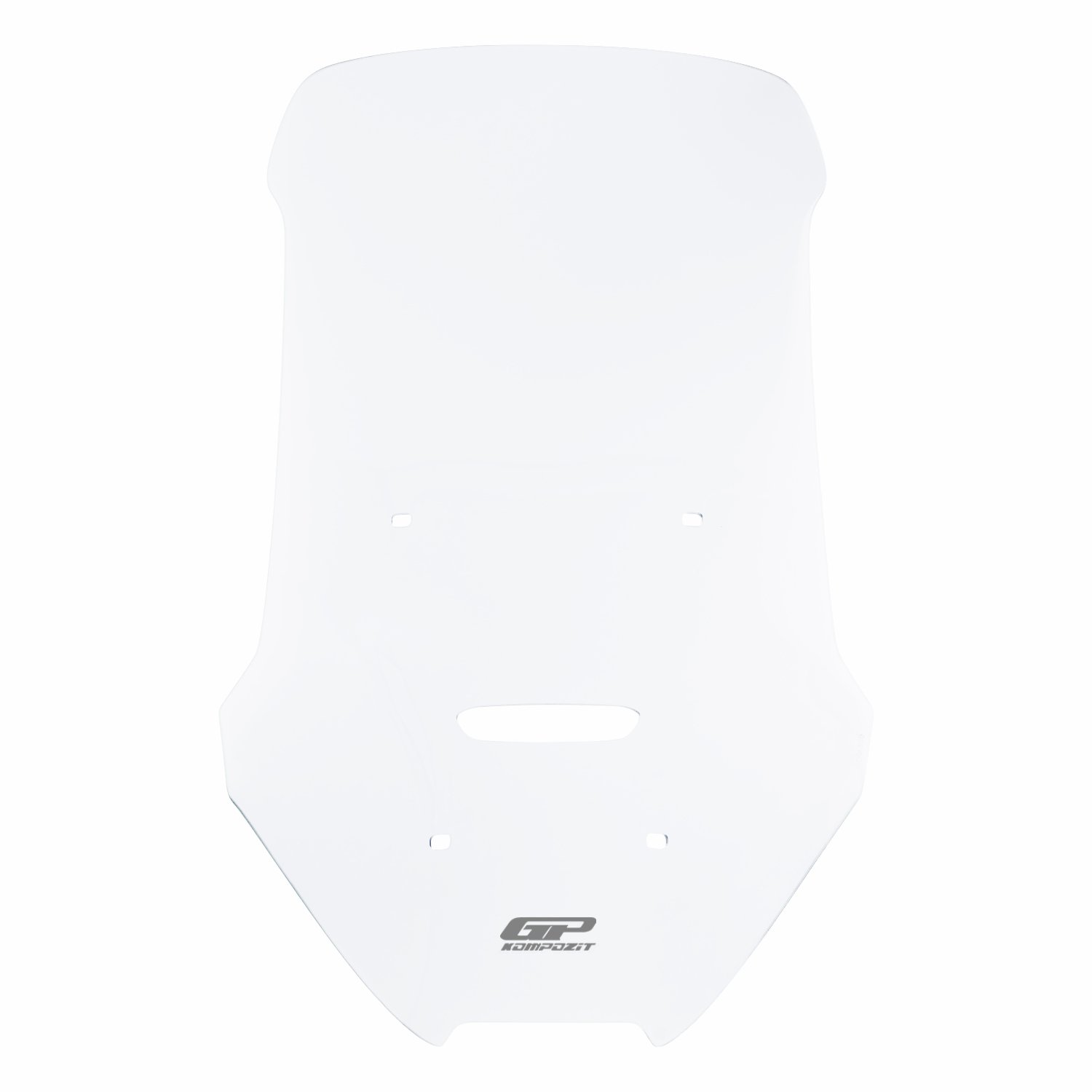 GP Kompozit Honda ADV 350 2023-2026 Uyumlu Ön Cam Şeffaf