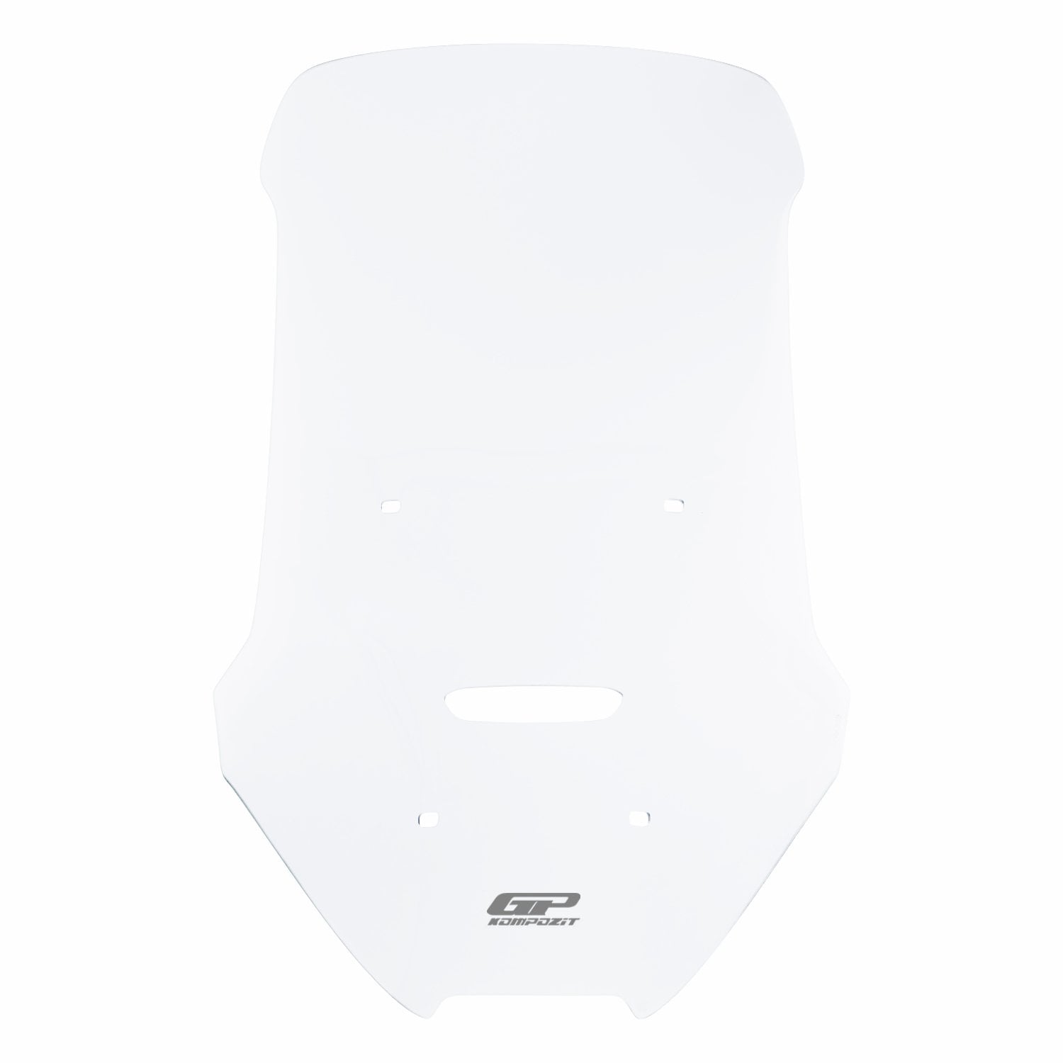 GP Kompozit Honda ADV 350 2023-2026 Uyumlu Ön Cam Şeffaf