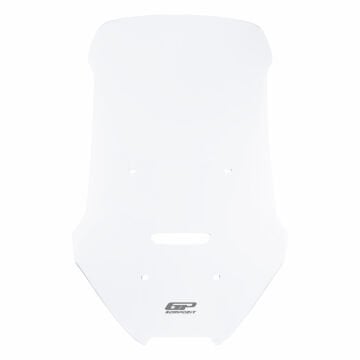 GP Kompozit Honda ADV 350 2023-2025 Uyumlu Ön Cam Şeffaf