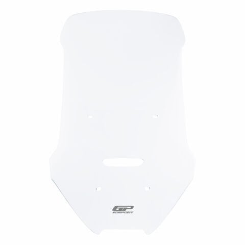 GP Kompozit Honda ADV 350 2023-2025 Uyumlu Ön Cam Şeffaf