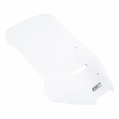 GP Kompozit Honda ADV 350 2023-2026 Uyumlu Ön Cam Şeffaf