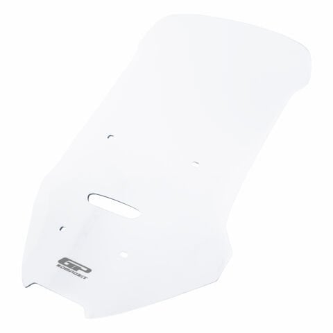 GP Kompozit Honda ADV 350 2023-2025 Uyumlu Ön Cam Şeffaf