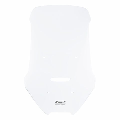 GP Kompozit Honda ADV 350 2023-2026 Uyumlu Ön Cam Şeffaf