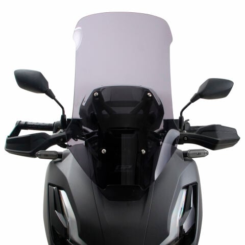 GP Kompozit Honda ADV 350 2023-2026 Uyumlu Ön Cam Şeffaf