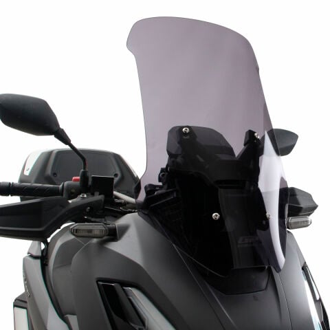GP Kompozit Honda ADV 350 2023-2026 Uyumlu Ön Cam Şeffaf