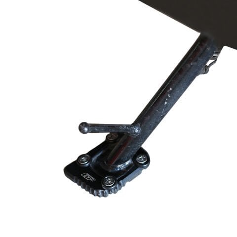 GP Kompozit Honda X-ADV 2016-2020 Uyumlu Ayak Genişletme Siyah