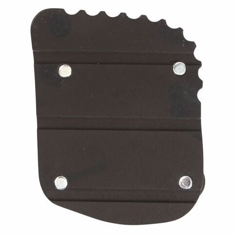 GP Kompozit Honda X-ADV 2016-2020 Uyumlu Ayak Genişletme Siyah