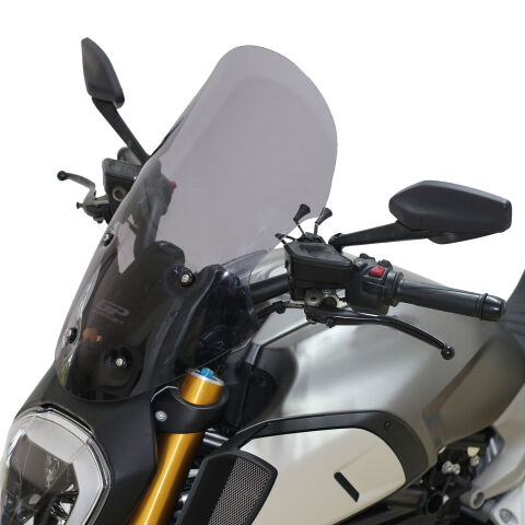 GP Kompozit Ducati Diavel 1260 S 2019-2020 Uyumlu Ön Cam Şeffaf