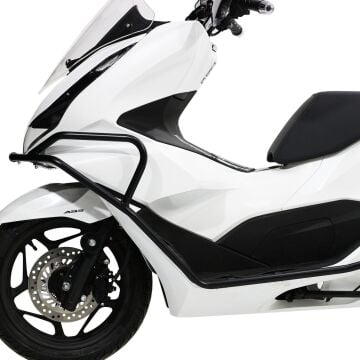 GP Kompozit Honda PCX 125 2021-2024 Uyumlu Koruma Demiri Siyah