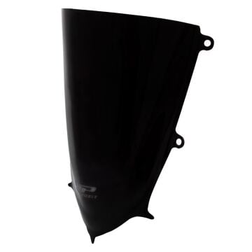 GP Kompozit Yamaha R7 2021–2024 Uyumlu Ön Cam Siyah 37 cm