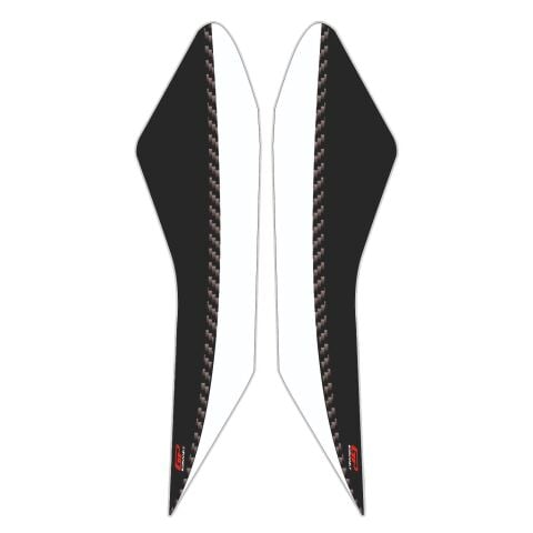 GP Kompozit Honda PCX 125 / 150 2018-2020 Uyumlu Grenaj Pad Beyaz