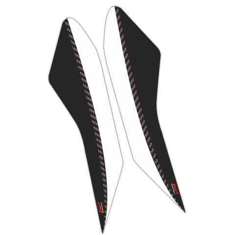 GP Kompozit Honda PCX 125 / 150 2018-2020 Uyumlu Grenaj Pad Beyaz